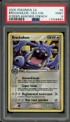 PSA 9 Brouhabam Holo Rev thumbnail 1