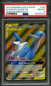 PSA 8 Latias et Latios Gx thumbnail 1