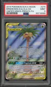 PSA 9 Brindibou et Noadkoko d'Alola Gx thumbnail 1