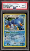 PSA 8 Laggron Holo thumbnail 1