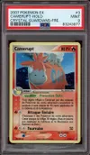 PSA 9 Camerupt Holo thumbnail 1