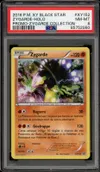 PSA 8 Zygarde Holo thumbnail 1