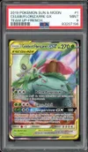 PSA 9 Celebi et Florizarre Gx thumbnail 1