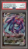 PSA 10 Métalosse VMax thumbnail 1