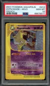 PSA 10 Hypnomade Holo thumbnail 1