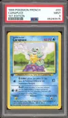 PSA 9 Carapuce thumbnail 1