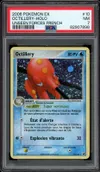 PSA 7 Octillery Holo thumbnail 1