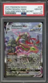 PSA 10 Rayquaza VMax thumbnail 1