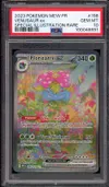 PSA 10 Florizarre Ex thumbnail 1