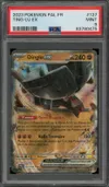 PSA 9 Dinglu Ex thumbnail 1