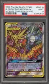 PSA 9 Sulfura, Électhor et Artikodin Gx thumbnail 1
