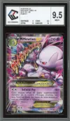 CCC 9.5 Mega Mewtwo Ex thumbnail 1