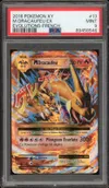 PSA 9 Méga Dracaufeu Ex thumbnail 1