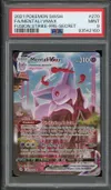 PSA 9 Mentali VMax thumbnail 1