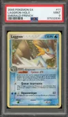 PSA 9 Laggron Holo thumbnail 1