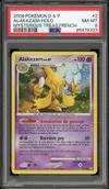 PSA 8 Alakazam Holo thumbnail 1