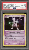 PSA 8 Mewtwo Holo thumbnail 1