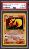 PSA 8 Pyroli Holo thumbnail 1