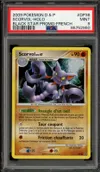 PSA 9 Scorvol Holo thumbnail 1