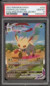 PSA 10 Phyllali VMax thumbnail 1
