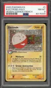 PSA 8 Electrode Holo thumbnail 1