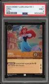 PSA 9 Ariel Foil thumbnail 1