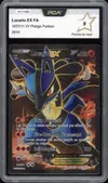 PCA 9 Lucario Ex thumbnail 1