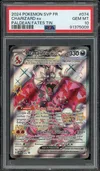 PSA 10 Dracaufeu Ex thumbnail 1