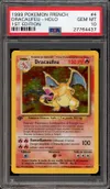 PSA 10 Dracaufeu Holo thumbnail 1