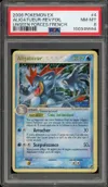 PSA 8 Aligatueur Holo Reverse thumbnail 1