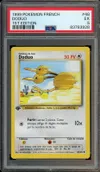 PSA 5 Doduo thumbnail 1
