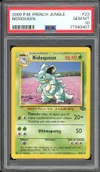 PSA 10 Nidoqueen thumbnail 1