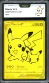 PCA 9.5 Pikachu V Gold thumbnail 1