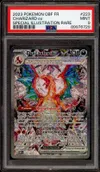 PSA 9 Dracaufeu Ex thumbnail 1