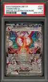 PSA 9 Dracaufeu Ex thumbnail 1