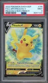PSA 9 Pikachu V thumbnail 1