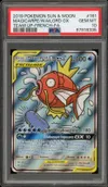 PSA 10 Magicarpe et Wailord Gx thumbnail 1