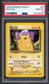 PSA 10 Pikachu thumbnail 1
