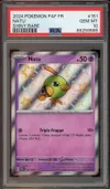 PSA 10 Natu Shiny thumbnail 1