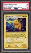 PSA 9 Raichu Holo thumbnail 1