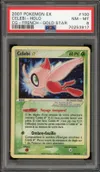 PSA 8 Celebi Gold Star thumbnail 1