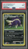 PSA 9 Moufflair Holo thumbnail 1