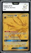 PCA 9.5 Solgaleo Gx Gold thumbnail 1