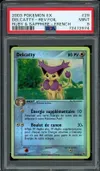 PSA 9 Delcatty Reverse thumbnail 1