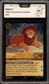 PCA 9.5 Mufasa Foil thumbnail 1