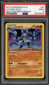 PSA 9 Lucario Holo thumbnail 1