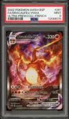 PSA 9 Dracaufeu VMax thumbnail 1