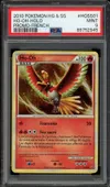 PSA 9 Ho-Oh Holo thumbnail 1