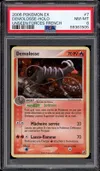 PSA 8 Demolosse Holo thumbnail 1