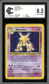 CCC 8.5 Alakazam Holo thumbnail 1